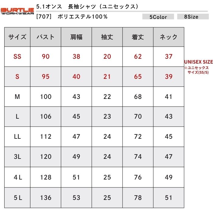 t-シャツ イメージ画像