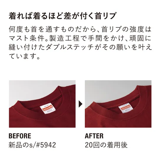 t-シャツ イメージ画像
